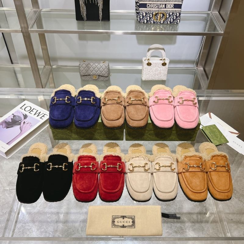 Gucci Slippers